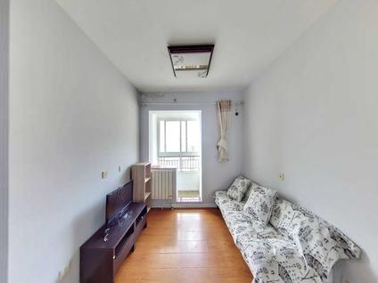 北京我家公坊2室1厅60平高楼层/共11层