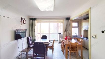 沈阳壹米阳光2室1厅64平低楼层/共27层