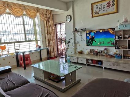 河源明源居3室2厅76.11平高楼层/共6层