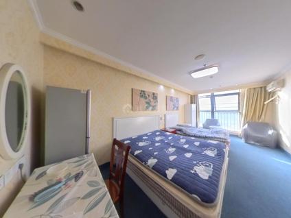 南京协众雅居1室1厅48.67平低楼层/共22层