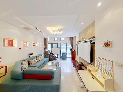 北京雪梨澳乡5室4厅217.05平低楼层/共2层