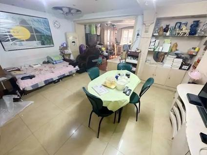 北京蓉芳里2室1厅96.6平低楼层/共9层