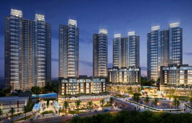 景勋天著效果图