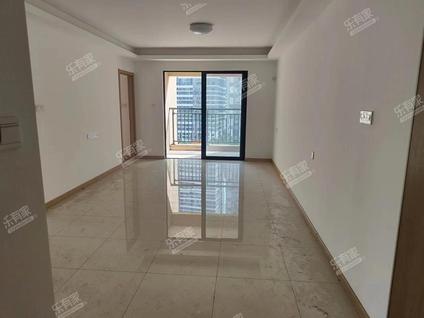 3室2厅 万科中央公园效果图