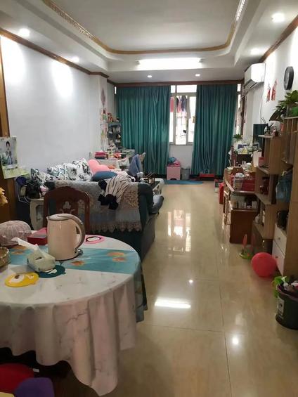 北京华南商住小区3室2厅100.26平中楼层/共5层