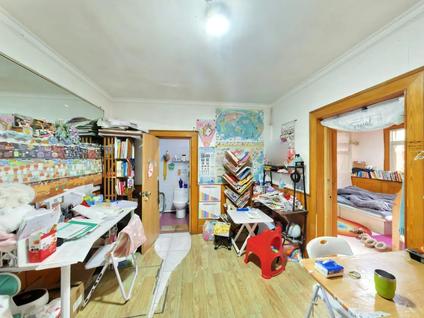 北京华阳里(南开)1室1厅54.65平高楼层/共6层