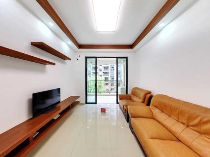 北京大信海岸家园2室2厅80.9平中楼层/共11层