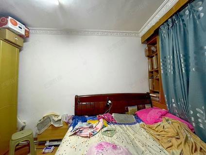 北京莲花东小区2室1厅78平低楼层/共7层