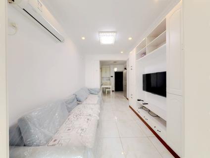 南京万裕龙庭水岸2室2厅69.75平中楼层/共25层