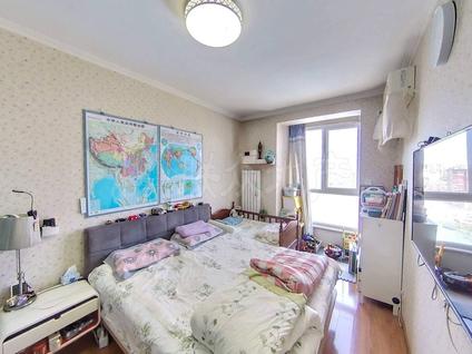 北京枫南世嘉2室1厅75.21平高楼层/共14层