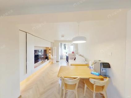 北京褐石园3室1厅100.91平中楼层/共6层