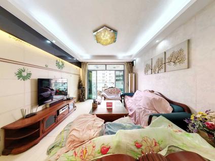 中山长虹蓝湾半岛3室2厅127.5平中楼层/共16层