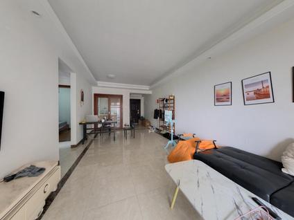 北京南海幸福汇(二期)2室2厅70.44平中楼层/共18层