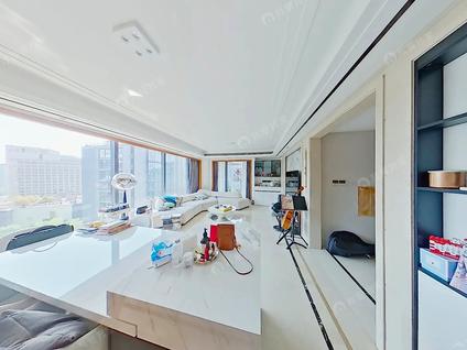 北京融创大家望江府4室2厅183.74平高楼层/共19层