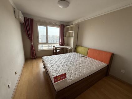 北京金隅万科城(二期)3室2厅89.74平中楼层/共26层