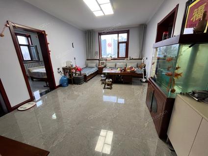 北京教育局家属院3室2厅95平高楼层/共6层