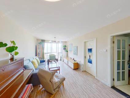 北京华腾园2室2厅86.67平高楼层/共28层