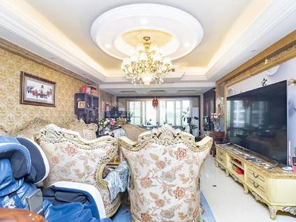 北京星河湾(畅园)3室2厅253.56平低楼层/共15层