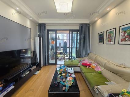 北京九龙仓时代上城(年华里)3室2厅117.58平中楼层/共30层