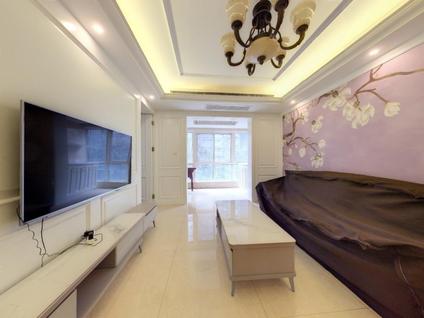 北京山水岭秀(北区)2室2厅94.52平低楼层/共30层