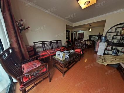 北京城宁花苑1室2厅84.81平中楼层/共21层