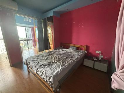 北京泉舜泉水湾(一期)1室1厅38平高楼层/共12层