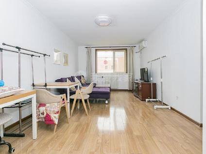 北京紫薇天悦(小区)1室1厅66.02平低楼层/共24层