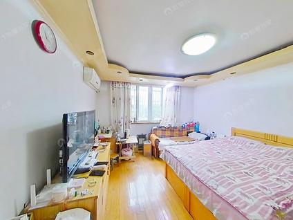 北京甘泉一村1室0厅30.9平低楼层/共5层