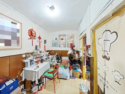 上海上南新村(八村)1室1厅47.33平高楼层/共6层