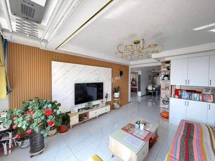 2室2厅 宝地星河城(B区)效果图