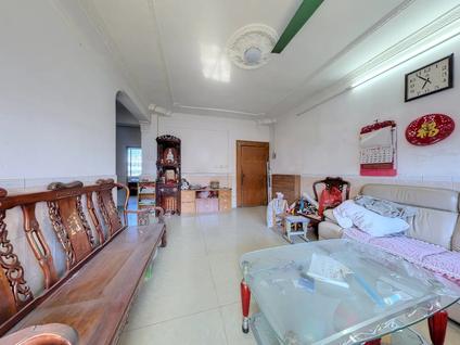 广州五洲花园3室2厅90.43平高楼层/共8层