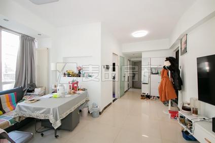 北京西钓鱼台嘉园3室1厅88.99平低楼层/共15层