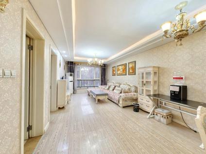 北京华远海蓝城三期2室2厅79.39平低楼层/共33层