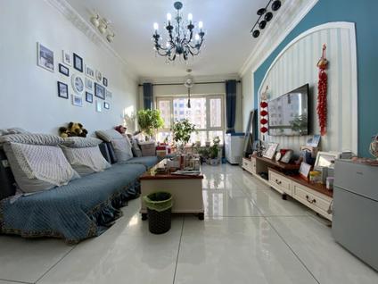 北京纳帕英郡2室1厅89.55平中楼层/共33层