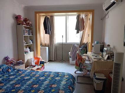 北京春江小区(中山南一路)1室0厅30.27平中楼层/共5层