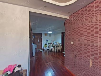 北京安亭中央公园2室1厅92.22平中楼层/共24层