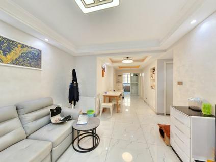 北京广厦嘉苑2室2厅89.66平低楼层/共11层