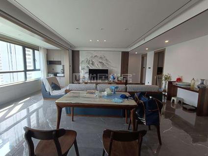 北京西宁万科城(A区)4室2厅142平高楼层/共11层