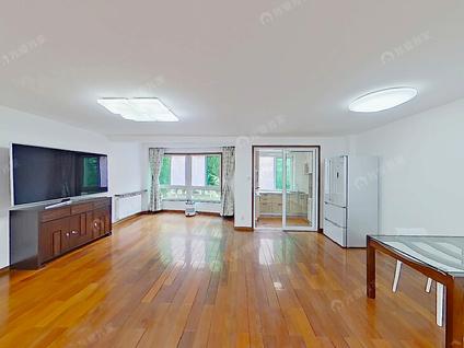 北京世纪城(远大园一区)4室2厅192.78平低楼层/共15层