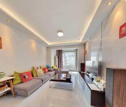 北京蔚蓝创新天地3室2厅113.26平高楼层/共22层