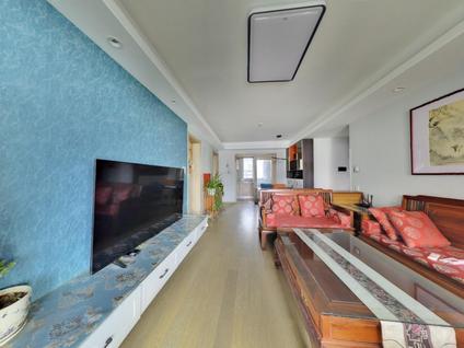 北京华润昆仑御3室2厅115.76平高楼层/共23层