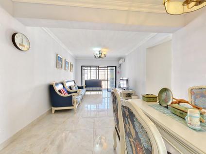 北京时代城3室2厅114.47平高楼层/共26层