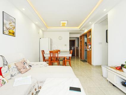 北京中铁诺德誉园3室2厅87.24平低楼层/共25层