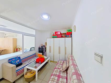 北京华严北里1室1厅47.43平低楼层/共6层