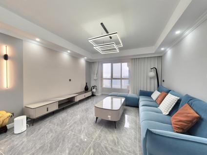 北京塞纳绿洲3室2厅122.49平高楼层/共26层