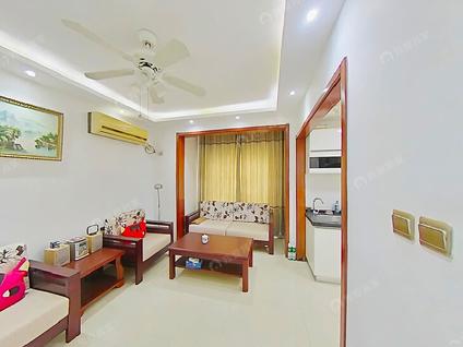 北京芭蕾雨悦都(一期)3室2厅61.82平低楼层/共8层