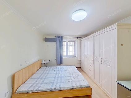 北京安定路小区1室1厅37.75平低楼层/共20层