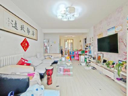 北京外海中央花园2室2厅100平中楼层/共6层