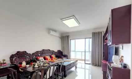 北京颐和盛世3室2厅100.52平高楼层/共31层