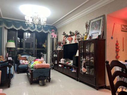 北京恒大御景湾3室1厅118平高楼层/共33层